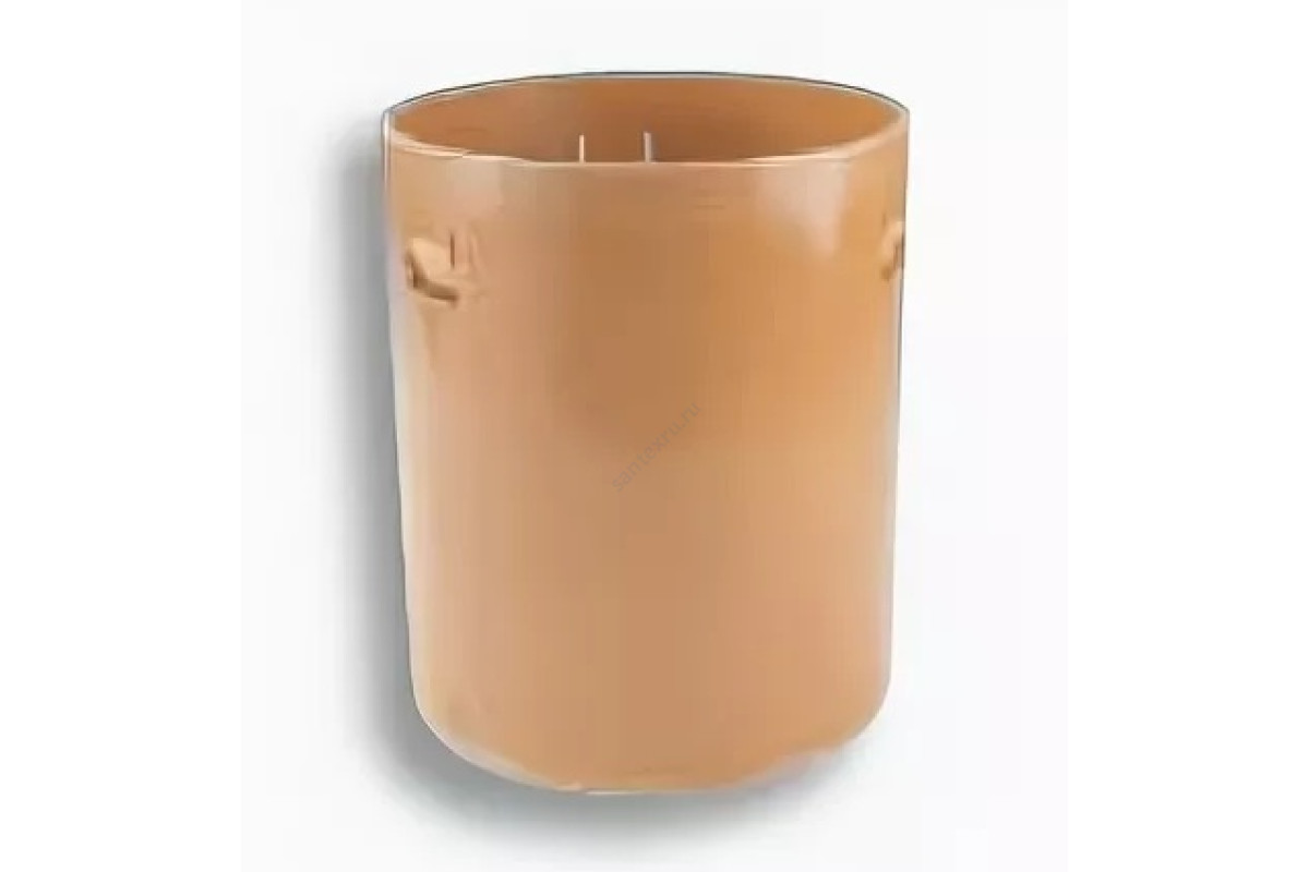 Адаптер телескопческий ПВХ 425/375 б/нап с уплотнительным кольцом Wavin 22978063