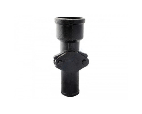 Ревизия чугун канализационная Ду 50 б/н ГОСТ 6942-98 прямая ДПК