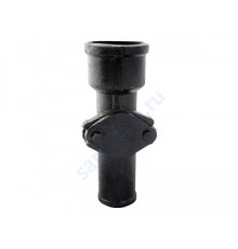 Ревизия чугун канализационная Ду 150 б/н ТУ 4925-501-00284581-93 прямая Кронтиф 