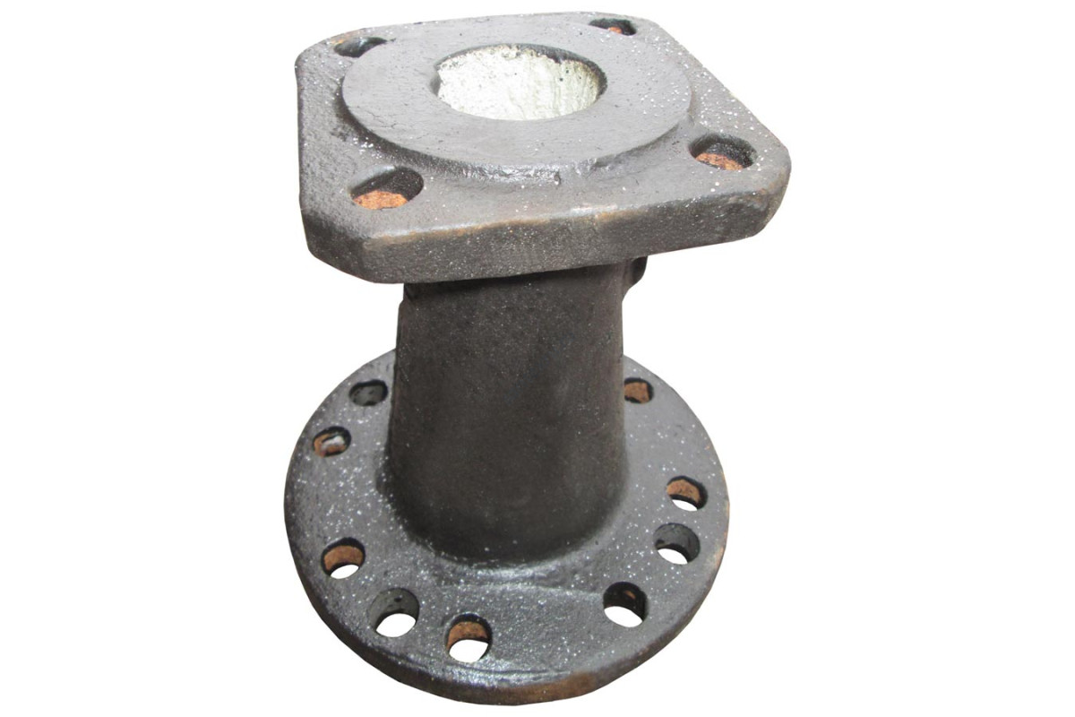 Переход чугун ВЧШГ ХФ Ру10 с ЦПП ТУ 1468-041-50254094-2001