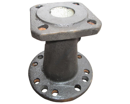 Переход чугун ВЧШГ ХФ Ру10 с ЦПП ТУ 1468-041-50254094-2001