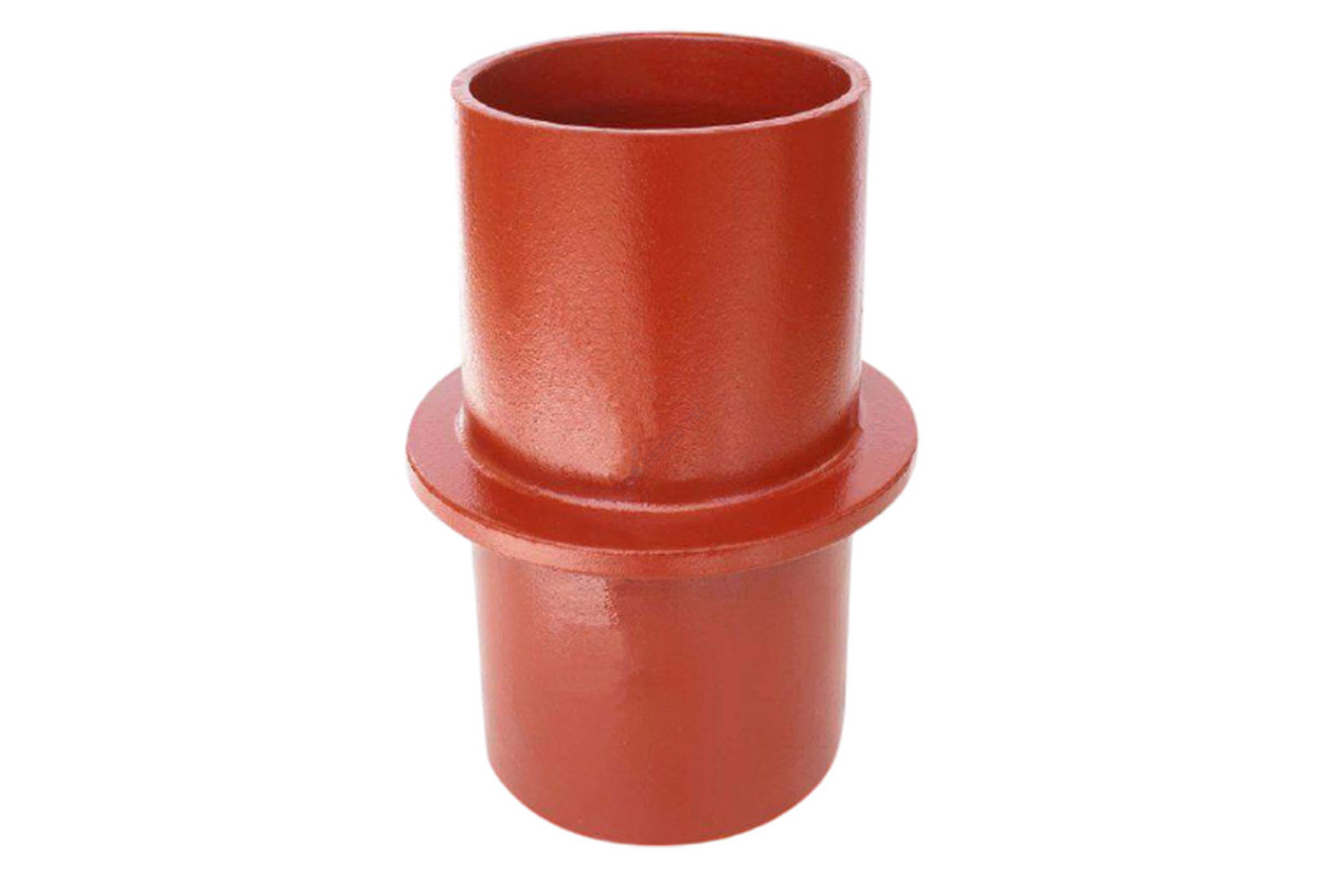 Труба опорная чугун SML Ду 70 для стояка б/растр