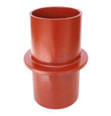 Труба опорная чугун SML Ду 150 для стояка б/растр