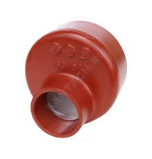 Переход чугун SML Ду 100х50 б/растр FP PREIS 10140