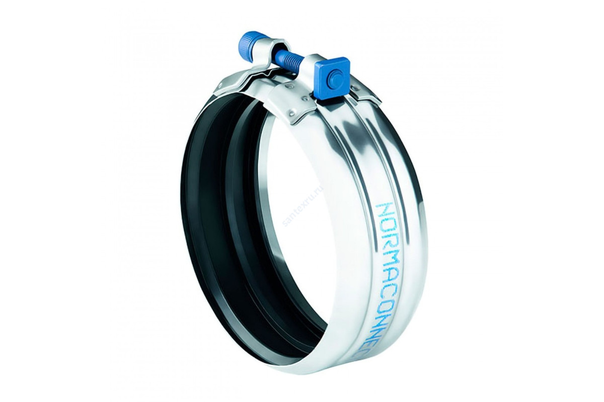 Хомут сталь SML Rapid Ду 50 Normaconnect 2458218050