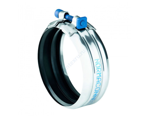 Хомут сталь SML Rapid Ду 200 Normaconnect 2458224200