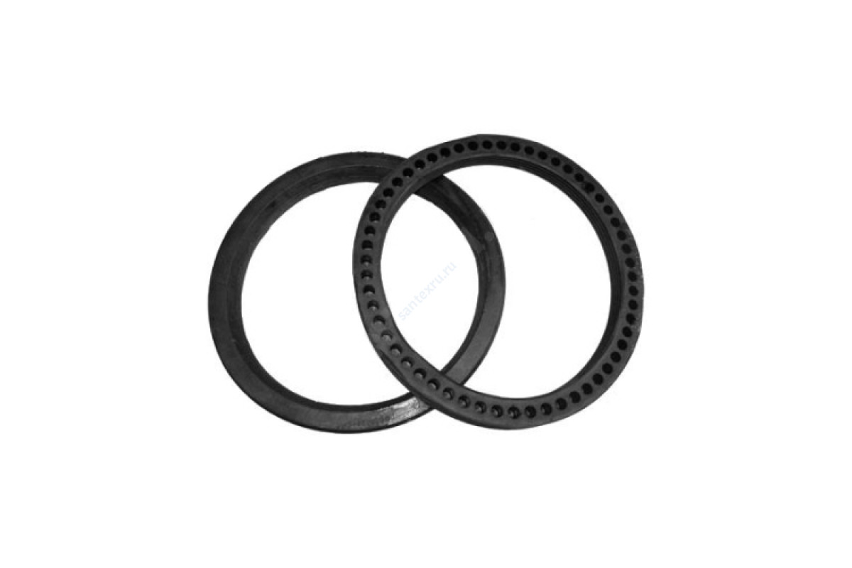 Кольцо резиновое Ду 200 САМ уплотнительное для асбестоцементных труб 