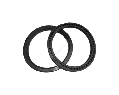 Кольцо резиновое Ду 200 САМ уплотнительное для асбестоцементных труб 