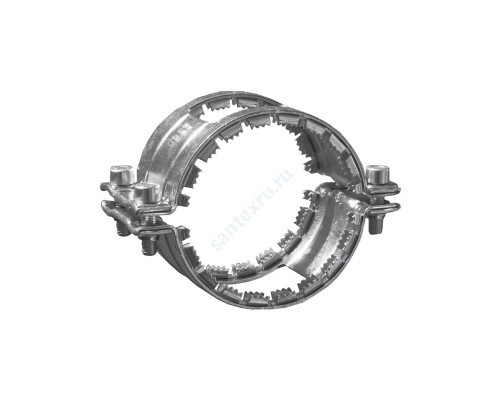 Хомут сталь SML Kombi Kralle Ду 50 усиливающий Normaconnect 2628590050