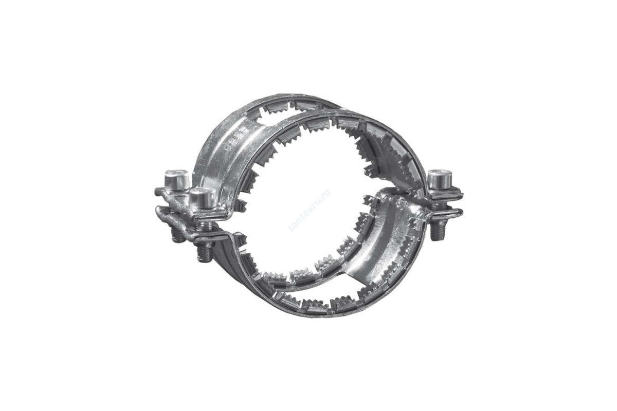 Хомут сталь SML Kombi Kralle Ду 150 усиливающий Normaconnect 2628592150