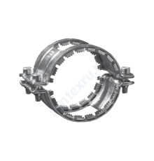 Хомут сталь SML Kombi Kralle Ду 150 усиливающий Normaconnect 2628592150