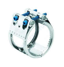 Хомут сталь SML Universal-Kralle GA-W2 Ду 125 усиливающий Normaconnect 2628406125