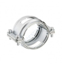 Хомут сталь SML REKORD-KRALLE Ду 50 усиливающий Normaconnect 2621265050