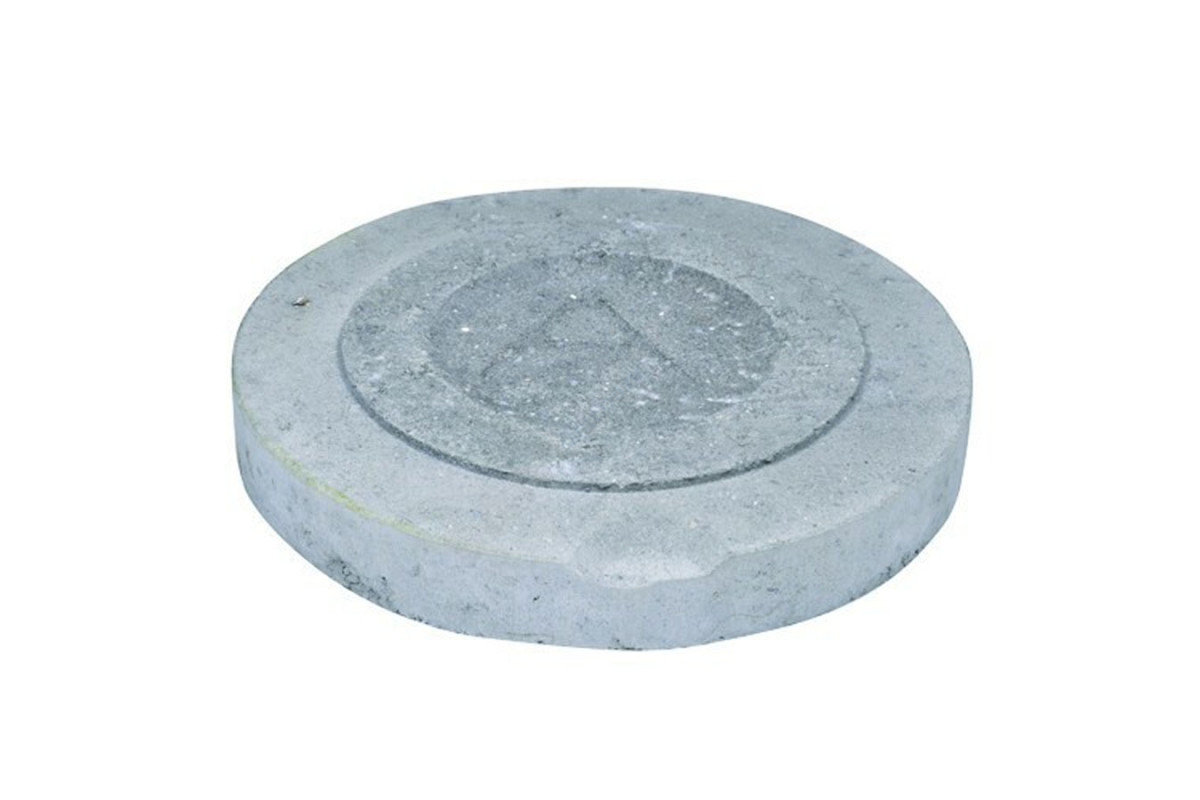 Крышка бетон Ду 315 Wavin 22970073