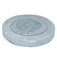 Крышка бетон Ду 315 Wavin 22970073