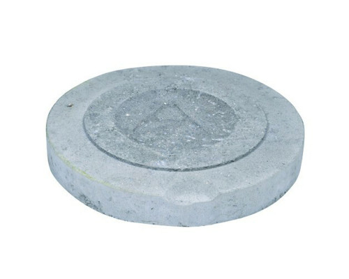 Крышка бетон Ду 315 Wavin 22970073