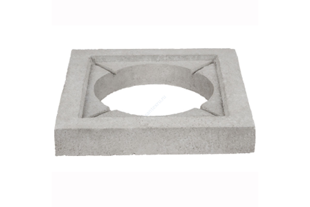 Корпус люка бетон тип 315/400/425 Ostendorf 634520