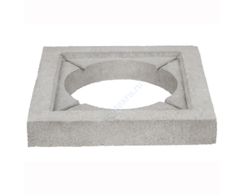 Корпус люка бетон тип 315/400/425 Ostendorf 634520