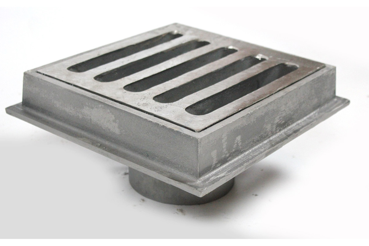 Воронка чугун мостовая ВМ-150 ДПК