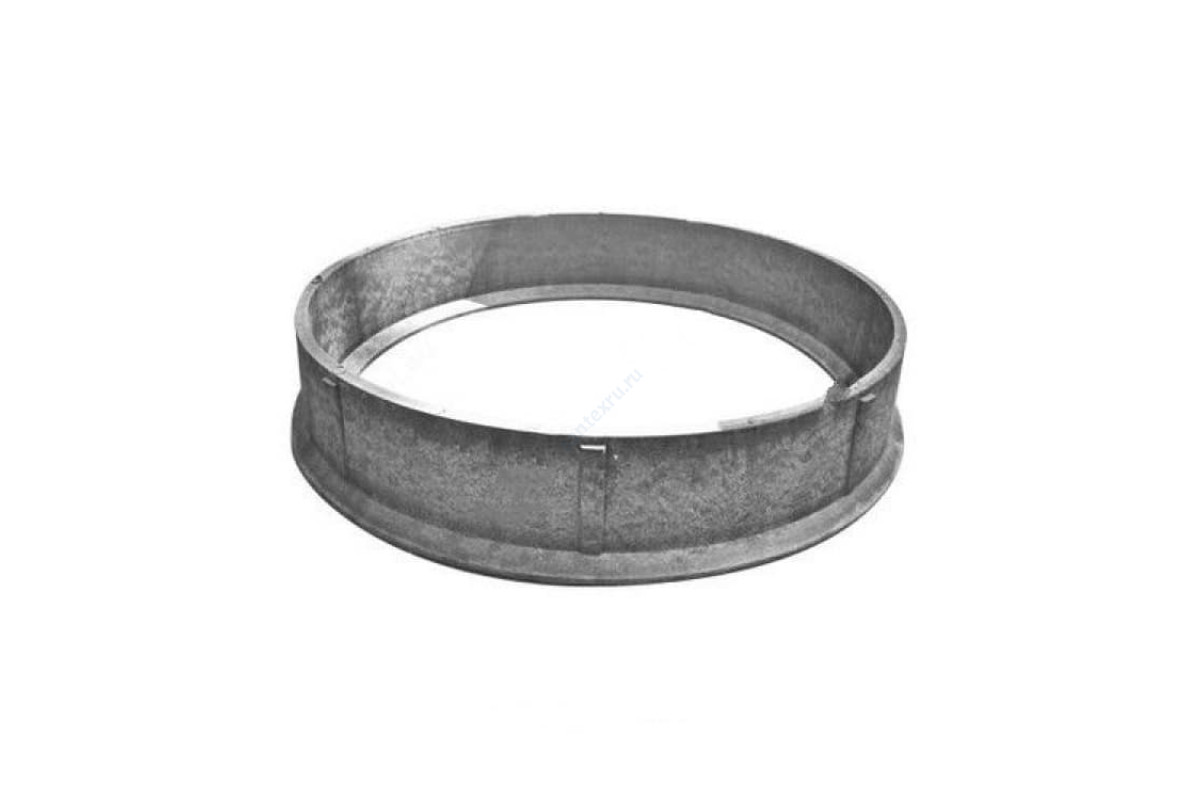 Кольцо полимер для колодца (Дн 1110) круглое h=200-210мм m=40кг 250кН Сантехкомплект 