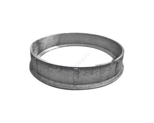 Кольцо полимер для колодца (Дн 1110) круглое h=200-210мм m=40кг 250кН Сантехкомплект 