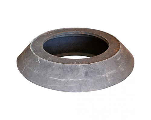 Конус полимер для колодца переходной (Дн 1060) круглый h=140мм m=50кг 250кН Сантехкомплект 