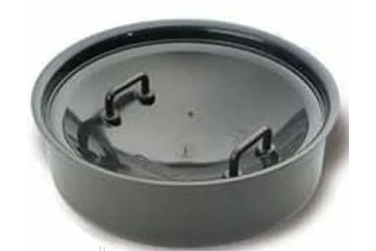 Крышка(дно) РР для гофротрубы Ду 315 с уплотнительным кольцом h=90мм Wavin 22970090 