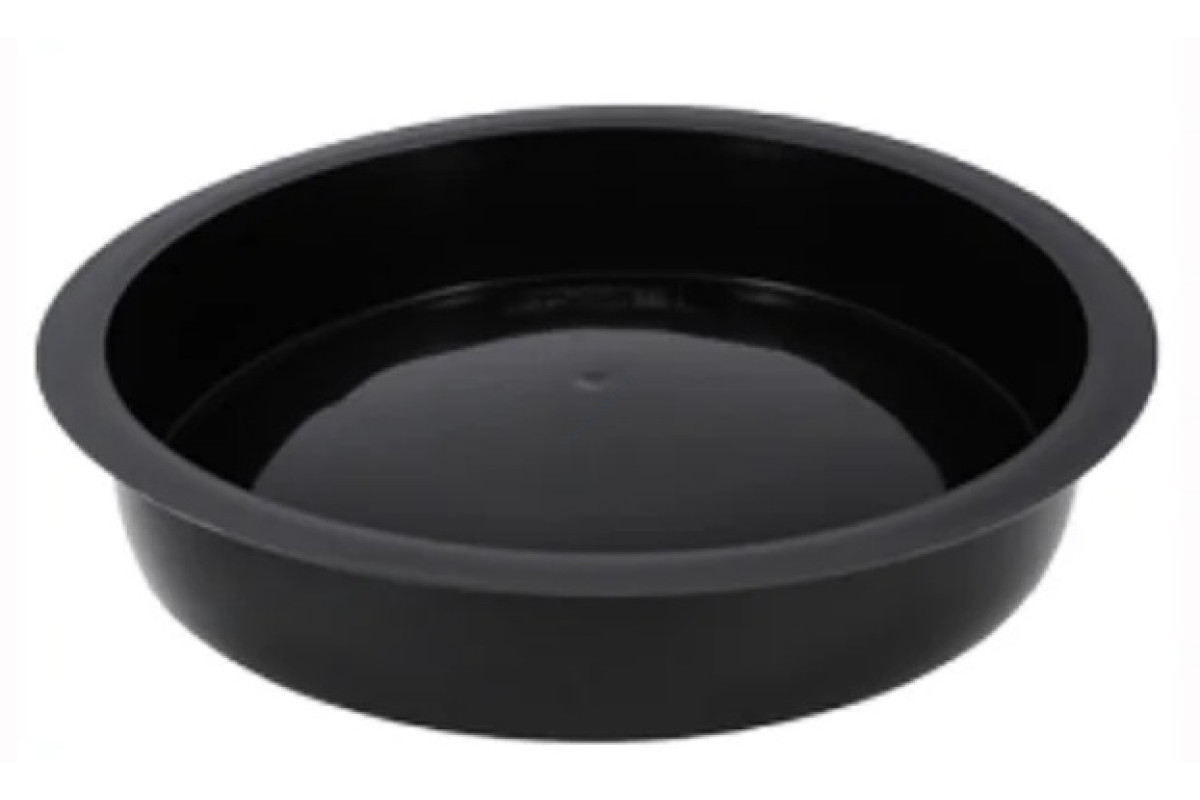 Дно колодца полимер для гофротрубы круглый тип 425 Ostendorf 661600 