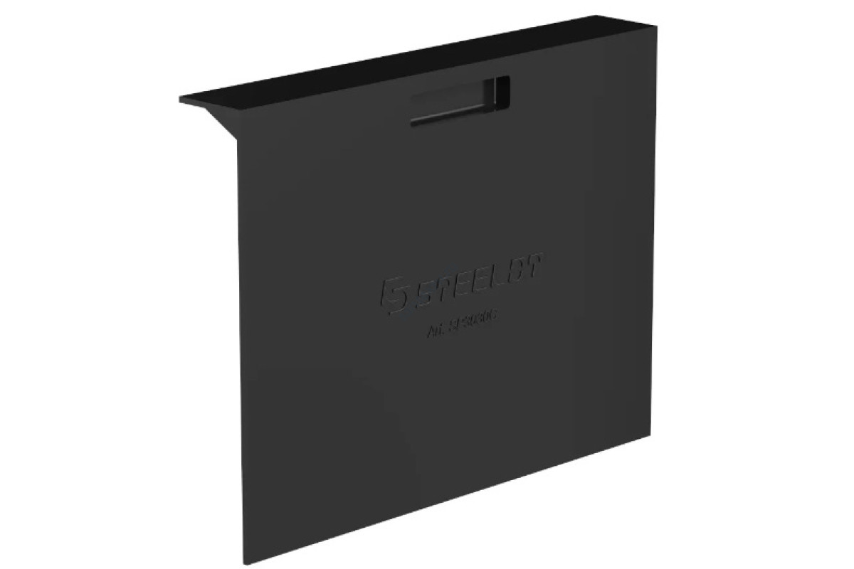 Перегородка пластиковая 300х300мм СТИЛОТ SР3030С 