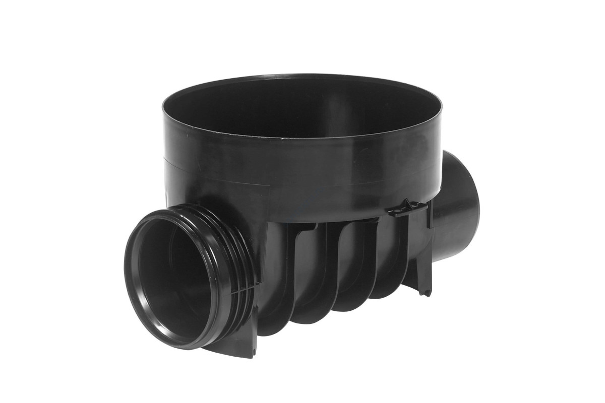 Пропускная лотковая часть (ПП) Ду 315 Дн 160 Тип I Wavin 22970102