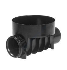 Пропускная лотковая часть (ПП) Ду 315 Дн 160 Тип I Wavin 22970102