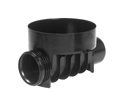 Пропускная лотковая часть (ПП) Ду 315 Дн 200 Тип I Wavin 22970103