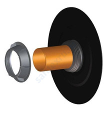 Мембрана гидроизоляционная HL800 Дн 160 HL HL800/160