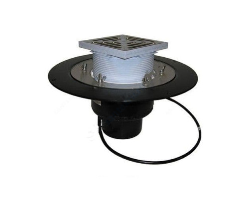 Воронка кровельная PP HL62.1B с вертикальным выпуском Дн 160 с обжимным фланцем HL HL62.1B/5