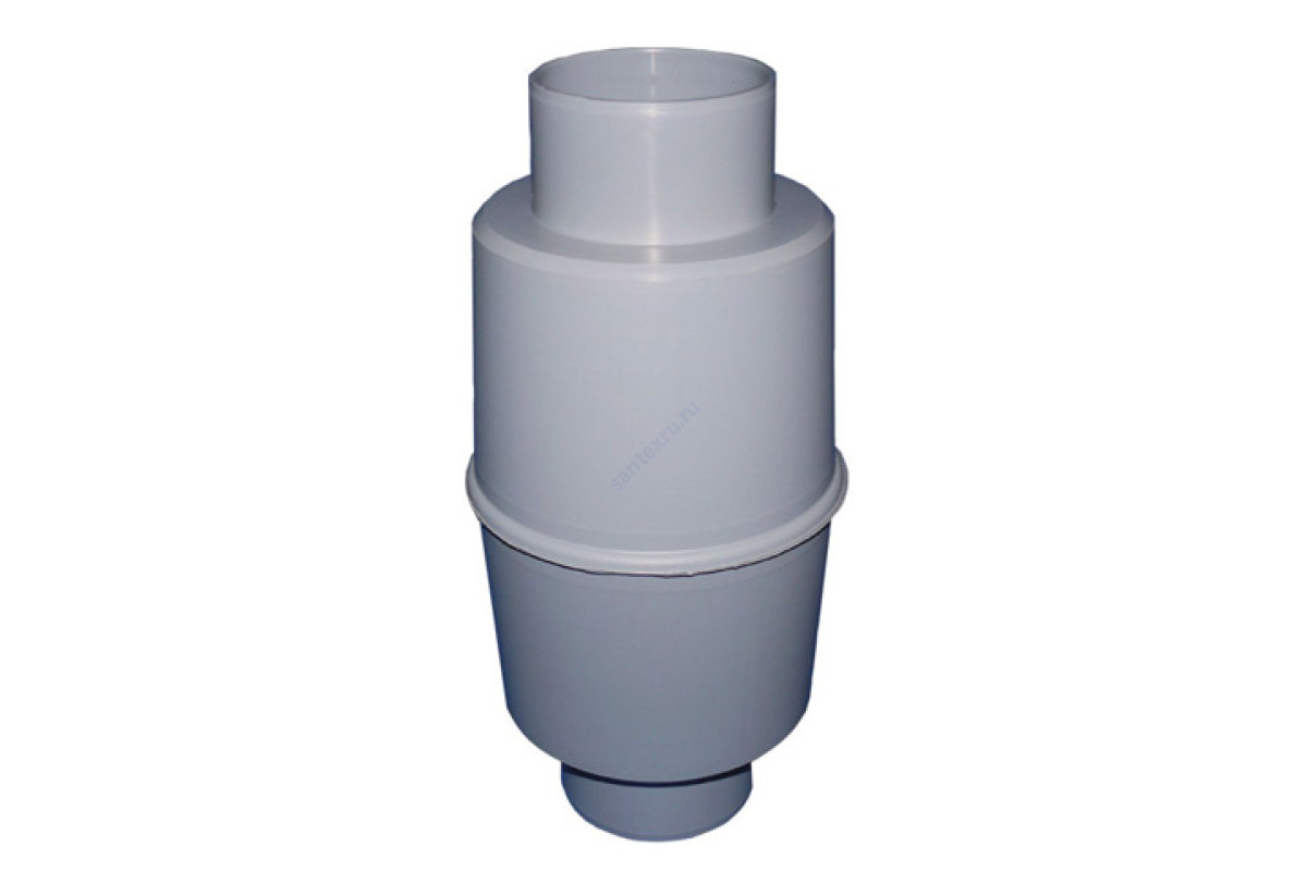 Клапан c запахозапирающим PP HL603 механическим Дн 110 устройством HL HL603/1