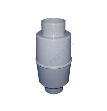 Клапан c запахозапирающим PP HL603 механическим Дн 110 устройством HL HL603/1