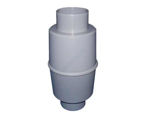 Клапан c запахозапирающим PP HL603 механическим Дн 110 устройством HL HL603/1