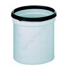 Удлинитель PP Дн 145 для трапов и кровельных воронок L=155мм HL HL350