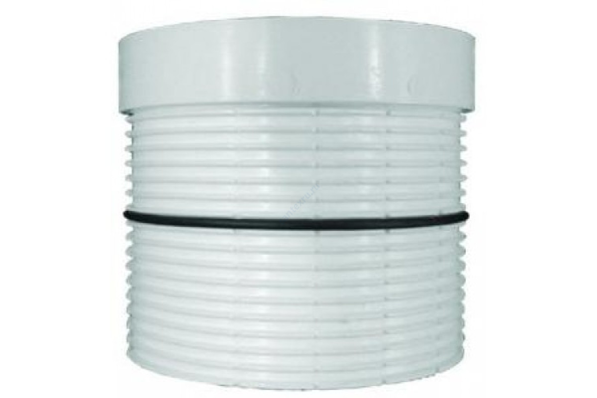 Удлинитель PP Дн 110 для трапов L=100мм HL HL340N