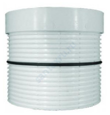 Удлинитель PP Дн 110 для трапов L=100мм HL HL340N