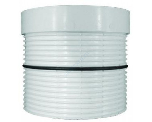 Удлинитель PP Дн 110 для трапов L=100мм HL HL340N
