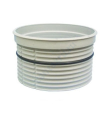 Удлинитель PP HL620 Дн 195 для дворовых трапов L=125мм HL HL620