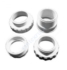 Кольцо PP с резьбой для перехода с 6/4" на 5/4" HL HL12.3