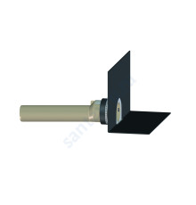 Воронка парапетная HL68H Дн 75 HL HL68H.0/75