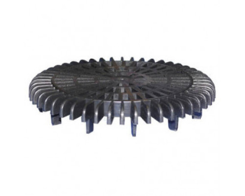 Листвоуловитель плоский Дн 110 к трапам для балконов и террас HL HL181