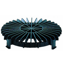 Листвоуловитель плоский Дн 170 д/кров воронок HL62 HL64 HL HL170