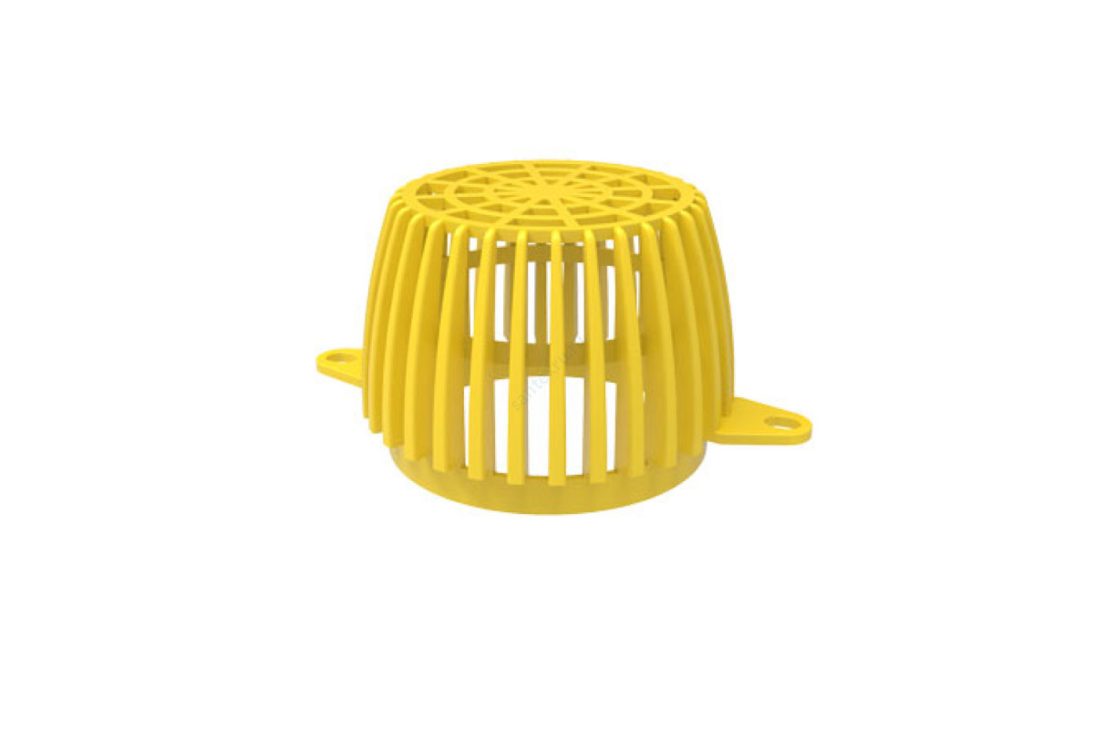 Листвоуловитель PP Дн 120 Татполимер ТП-72.100