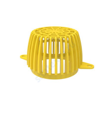 Листвоуловитель PP Дн 120 Татполимер ТП-72.100