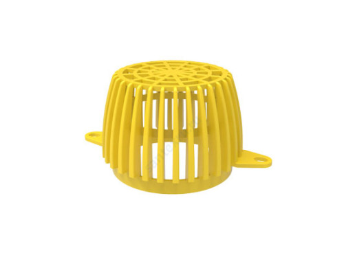 Листвоуловитель PP Дн 120 Татполимер ТП-72.100