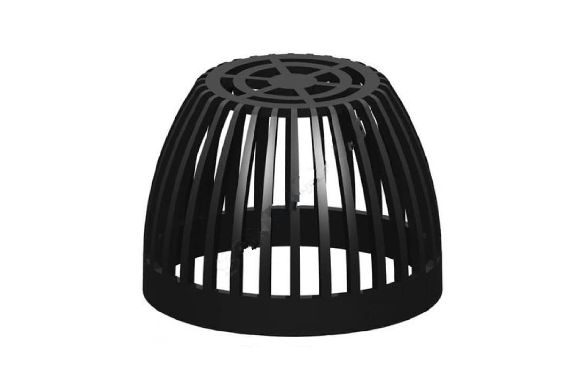 Листвоуловитель PP Дн 196 Татполимер ТП-72.У.100